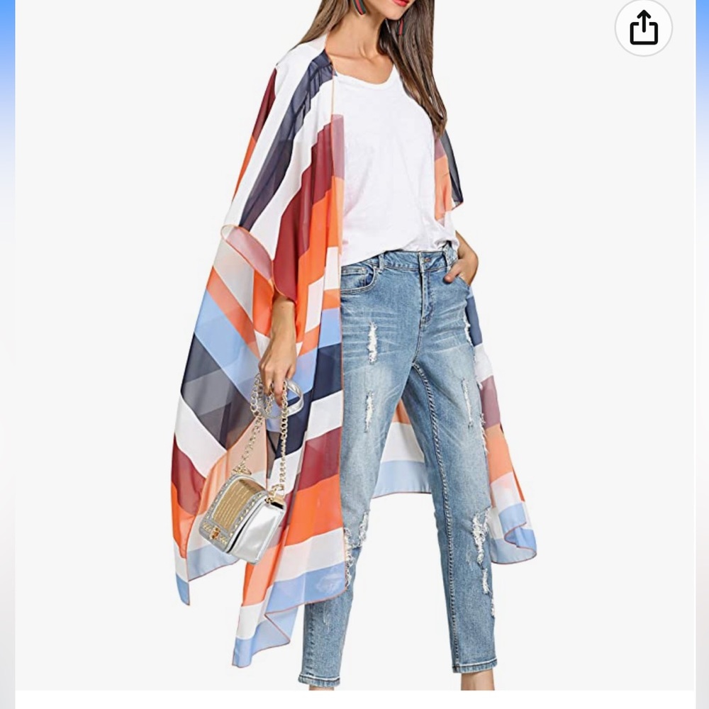 Womens kimono